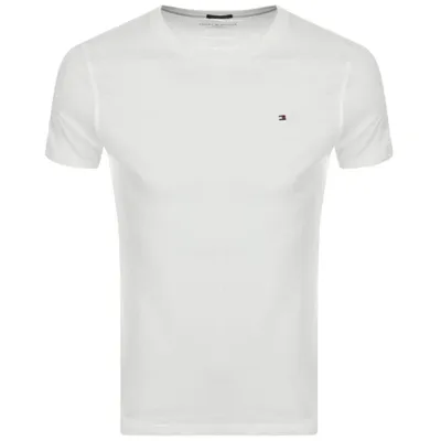 Tommy Hilfiger Loungewear Icon T Shirt White