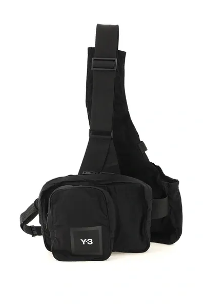 Y-3 Vest Ripstop Bag