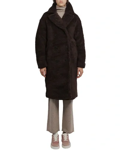 Polo Ralph Lauren Brown Agata Coat