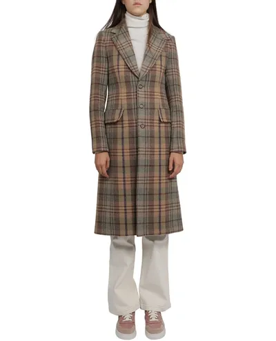 Polo Ralph Lauren Plaid Coat