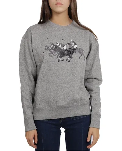 Polo Ralph Lauren Grey Sweatshirt