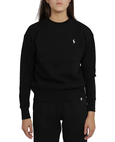 Polo Ralph Lauren Black Sweatshirt