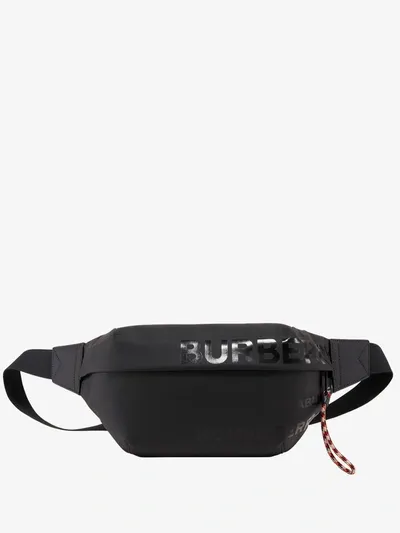 Burberry Black Sonny Bumbag