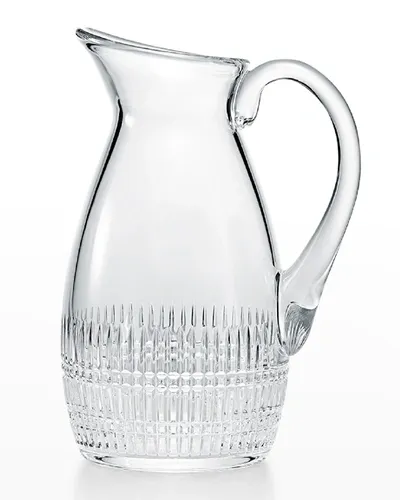 The Martha, By Baccarat Margarita Pitcher