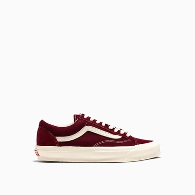 Vans Og Style 36 Lx  Sneakers Vn0a4bve9x71