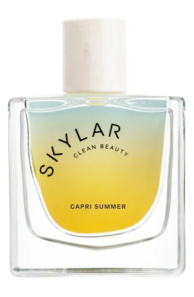 Skylar Capri Summer Eau De Parfum Rollerball 0.33 oz/ 10 ml