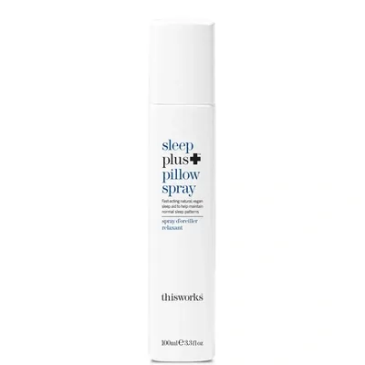 This Works Sleep Plus Pillow Spray 100ml