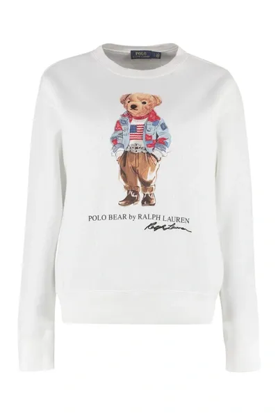 Polo Ralph Lauren Printed Sweatshirt