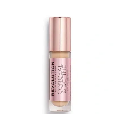 Revolution Beauty Conceal & Define Concealer (various Shades) - C5