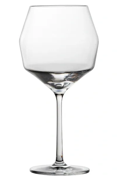 Schott Zwiesel Gigi Set Of 4 Red Wine Glasses In Clear