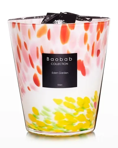 Baobab Collection Max 16 Eden Garden Scented Candle In Multi