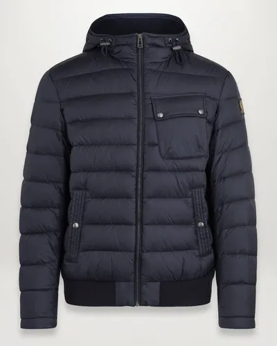 Belstaff Streamline Jacket In Dark Ink