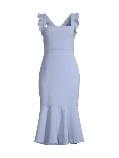 Likely Hara Dress In Lavender