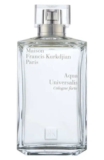 Maison Francis Kurkdjian Aqua Universalis Cologne Forte Eau De Parfum