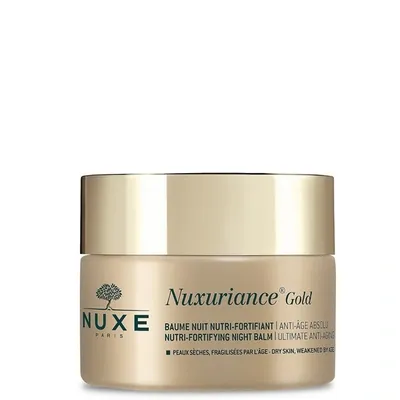 Nuxe Nuxuriance Gold Nutri-replenishing Night Balm