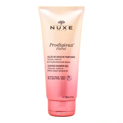 Nuxe Prodigieux Floral Sweet Almond Oil Scented Shower Gel