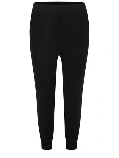 Y-3 Pantaloni Sportivi  In Cotone