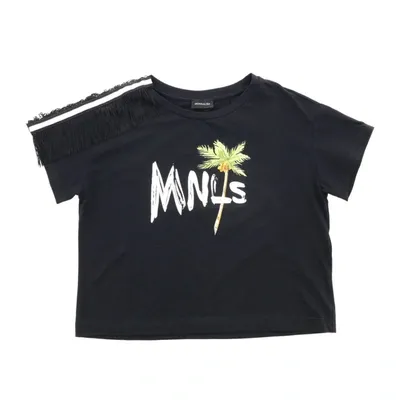 Monnalisa T-shirt  Kids In Black