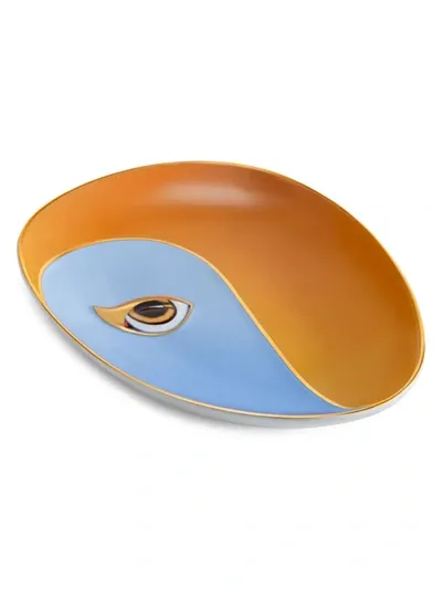 L'objet Decorative Objects Blue And Orange 1