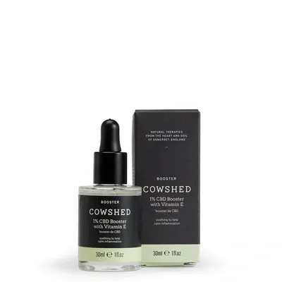 Cowshed 1% Cbd Booster 30ml