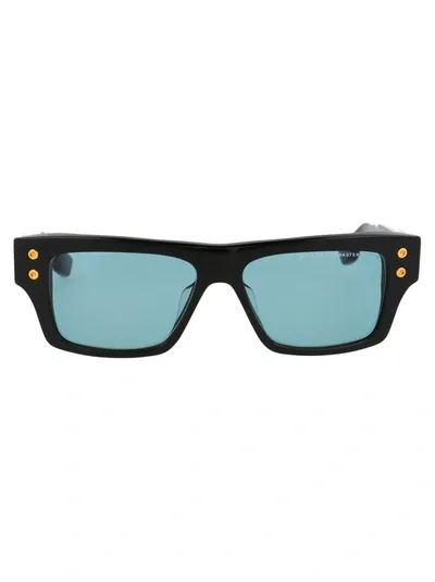 Dita Eyewear Grandmaster In Black