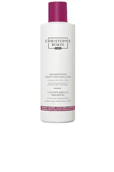 Christophe Robin Color Shield Shampoo In N,a