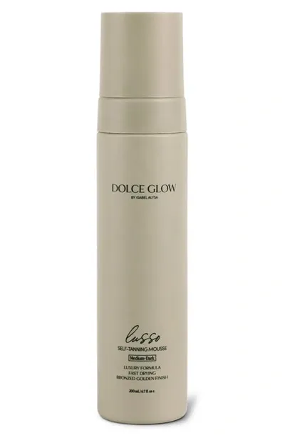 Dolce Glow By Isabel Alysa Lusso Self-tanning Mousse