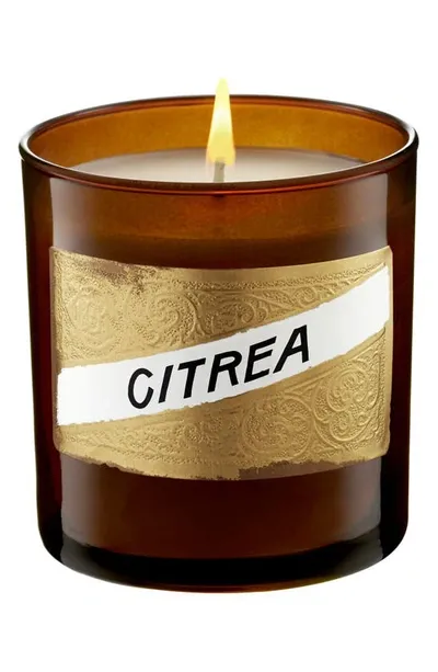 C.o. Bigelow Citrea Candle