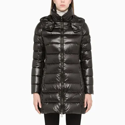 Tatras Shiny Black Down Jacket