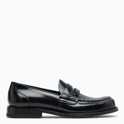 Church's Black Farsley Loafers