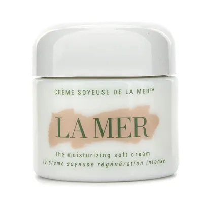 La Mer Lamer 海蓝之谜 经典精华面霜 秋冬滋润传奇乳霜 补水保湿修护节日礼物 圣诞节礼物 精华面霜 100ml In Colorless