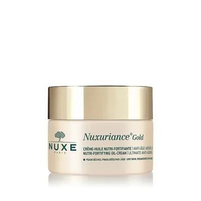 Nuxe Nuxuriance Gold Nutri-replenishing Oil Cream