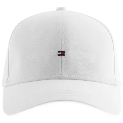 Tommy Hilfiger Classic Baseball Cap White