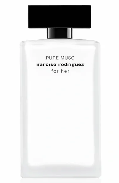 Narciso Rodriguez For Her Pure Musc Eau De Parfum