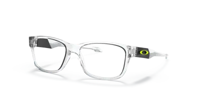 Oakley Top Level (youth Fit) Eyeglasses In Clear