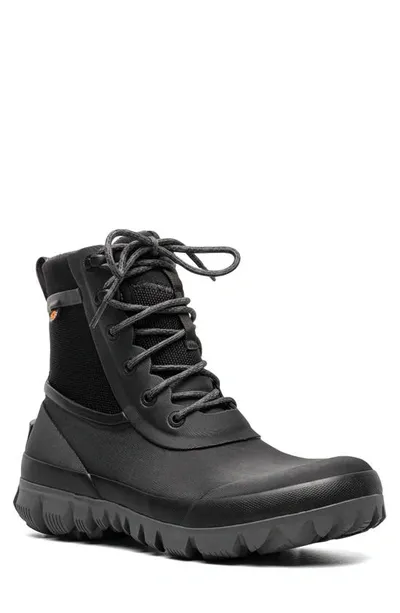 Bogs Arcata Boot In Black