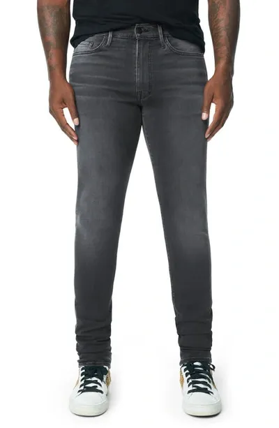 Joe's The Dean Skinny Fit Jeans In Graysin