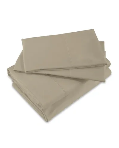 Signoria Firenze Raffaello King Sheet Set In Khaki