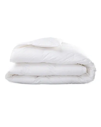 Matouk Valetto Winter Queen Comforter In White