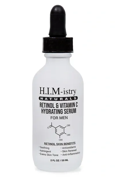 H.i.m.-istry Naturals Himistry Naturals  Retinol & Vitamin C Serum