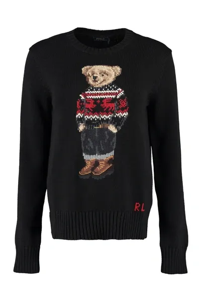 Polo Ralph Lauren Long Sleeve Crew-neck Sweater