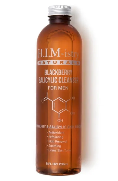 H.i.m.-istry Naturals Himistry Naturals  Blackberry Salicylic Cleanser