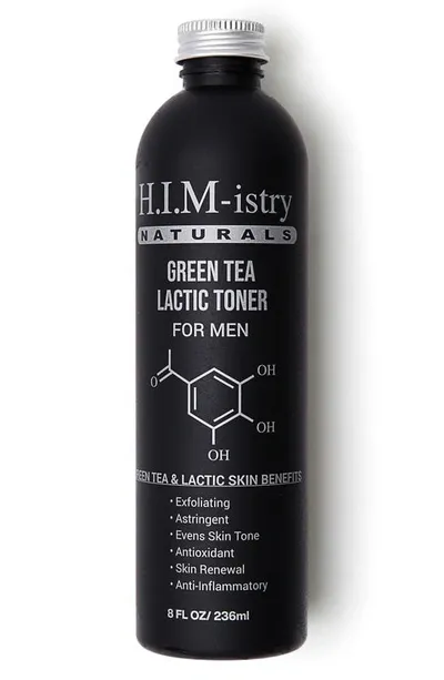 H.i.m.-istry Naturals Himistry Naturals  Green Tea Lactic Toner