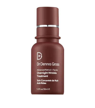 Dr Dennis Gross Dr. Dennis Gross Skincare Advanced Retinol + Ferulic Overnight Wrinkle Treatment In Multi