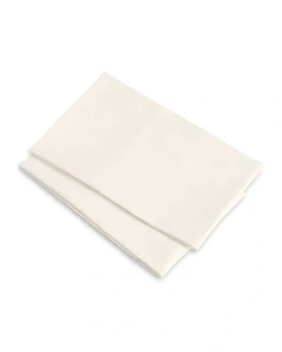 Signoria Firenze Tuscan Dreams Standard Pillowcases, Set Of 2 In Ivory