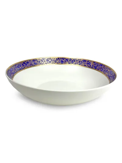 Michael Wainwright Amalfi Blue Serving Bowl