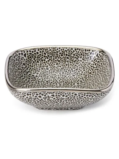 Michael Wainwright Panthera Platinum Small Bowl