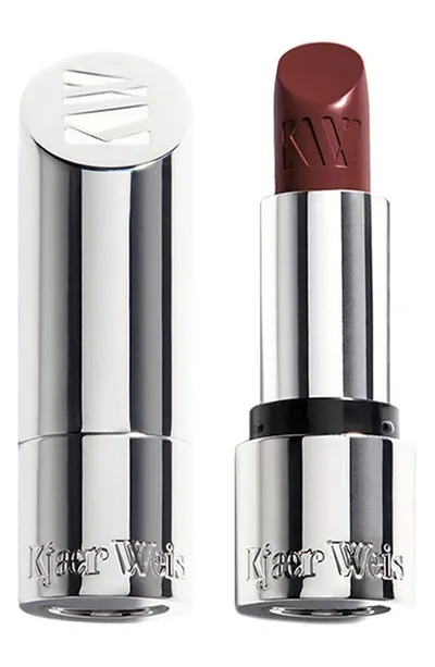 Kjaer Weis Refillable Lipstick In Nude, Naturally-ingenious