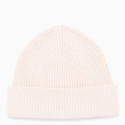 Samsã¸e Samsã¸e White Nor Beanie Hat