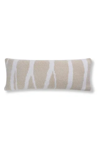 Sunday Citizen Woodland Oversize Lumbar Pillow In Sahara Tan